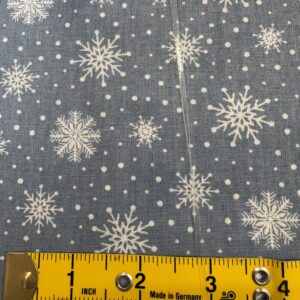 Winter Moon 2026 snowflakes
