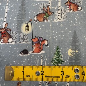 Winter Moon 2026 hares